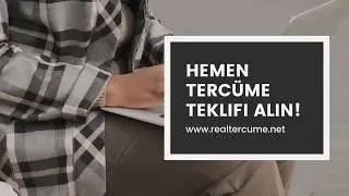 Fransızca Tercüme Bürosu - Real Tercüme