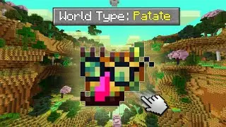 J'ai testé l'update PATATE EMPOISONNÉE (wtf minecraft ?)