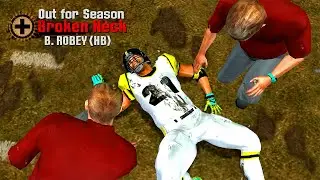 They BR*KE HIS NECK! - Blitz The League II Part 3