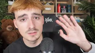 My Last ASMR Video
