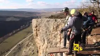 Качи-Кальон, 2-3 марта, Скипский Саша