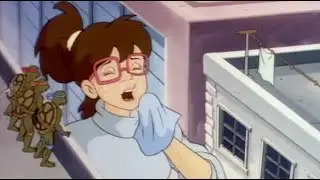 Irma Sneezes And Becomes A Giantess?