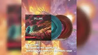 15. Ghost Of The Nautiloid - Nolan Potter's Nightmare Band (Album SPELLJAMS) || 
