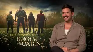 Knock At The Cabin | Exclusive Ben Aldridge Interview | SciFiNow