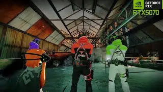 Left 4 Dead 2 : Dead Air | RTX 5070 (4K High Settings)