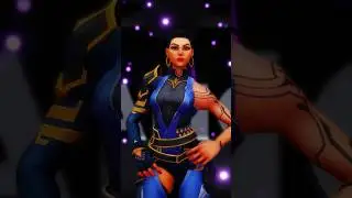 Reyna begins the hunt 