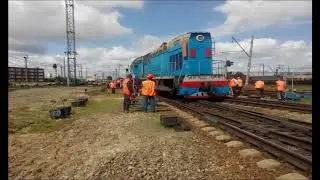 Авария!Аварии года!Аварии 2015!Аварии видео!Свердловская ж д
