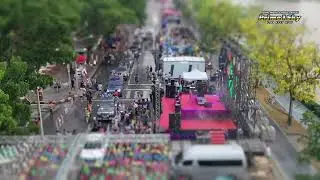 สงกรานต์เมืองอุดรวันแรก 13 เมษา 67