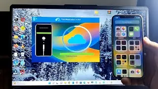 iCloud Bypass Hello Screen iOS 16.6  Free💥 How To Unlock iCloud Locked iPhone Without Jailbreak