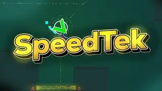 SpeedTek by G4lvatron (Hard Demon) [Geometry dash]