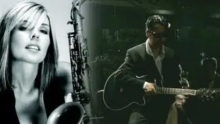 Candy Dulfer & David A. Stewart - Lily Was Here