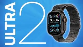 Todo sobre le nuevo Apple Watch Ultra 2 🔥 NEGROOOO 🔥