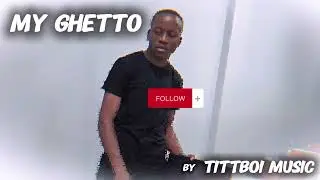 My Ghetto_(Visualiser Amapiano)