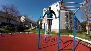 The best HANDSTAND   Street Workout 2017