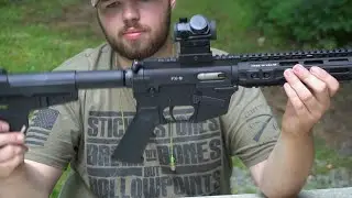 Freedom Ordnance FX-9 9mm