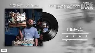 PATRICK BECKHAM -MERCI (Audio)