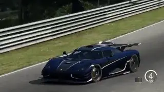Assetto Corsa - Koenigsegg One:1 # Nordschleife