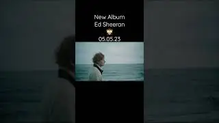 Ed Sheeran - Subtract (Album Trailer) #shorts #popular #popmusic #edsheeran #newalbum #shortvideo