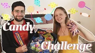 Wir testen Süßigkeiten aus der Kindheit| Candychallenge mit Dastan