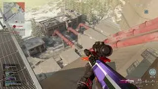 Warzone Win #270 Quads