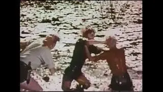 Best Female Fistfight Ever? 