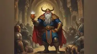 The Ballad of Frongo Ironbelly