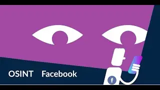 FACEBOOK OSINT USING THE DARK WEB