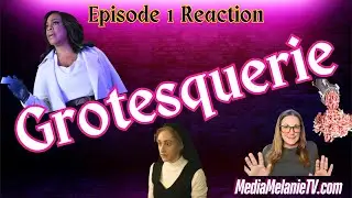 'Grotesquerie' Episode 1 (Pilot) Reaction & Review