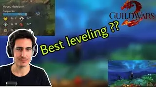 Life after WOW - LEVELLING IN GW2 IS AMAZING