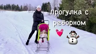 ВЛОГ С Евой | Собираю шкаф REBORN VLOG