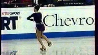 Fumie Suguri Worlds 1999 SP + marks