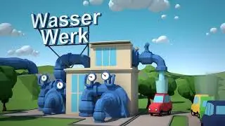 ZDFZeit - Wasser: Titel