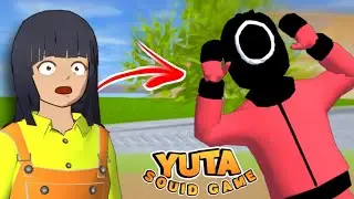 Tutorial: How To Make SQUID GAME Pink Soldier|Little Boy YUTA✨ Im Back 😚