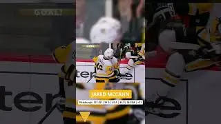 Pittsburgh Penguins Reclamation Projects: Jared McCann