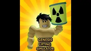 i buy aurora way and show all items in roblox in Genesis lifting simulator!