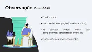 Tipos de Coleta de Dados
