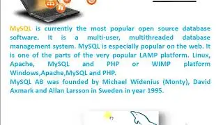 My SQL Part 1 of 125 part 204