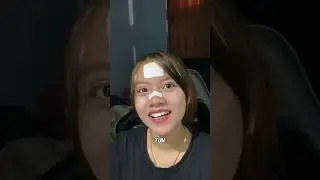 Little ones watch the presidential debate