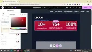 How To Add Counter In Elementor 