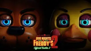 Five Nights at Freddy's 2 | Official Trailer 2 (Universal Pictures)