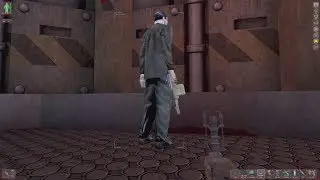 Deus Ex GMDX Walkthrough #38 - MJ12 Missle Silo