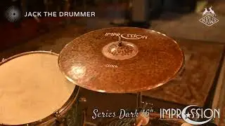 Impression Dark crash 17