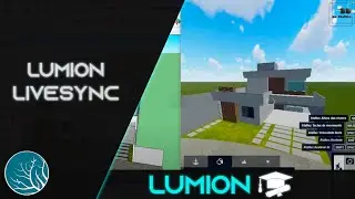 DO SKETCHUP PARA O LUMION COMO MÁGICA - Rápido e Fácil