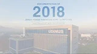 DINUS INSIDE FIK 2018 - Make Perfection With Collaboration