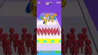 join clash 3d level 141 gameplay #shorts #trendingshorts #foryou