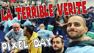 LA PLUS GRANDE BOURSE GEEK D’EUROPE ? PIXEL DAYS 2023 !