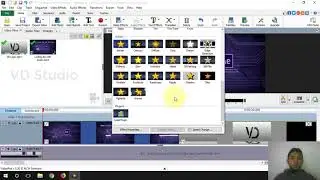 Easy video editor 'VIDEO PAD' part-1 | How to use video pad || VD Studio