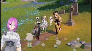 Genshin Impact: Part 118~ Ancient Ruins