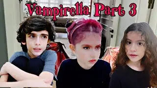 Esmanur ve Abuziddin 19. Bölüm | Vampirella Abuziddinin Koluna Saat Yapmak İstiyor