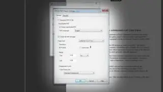 Epson Document Capture Pro | Tutorial #2 Saving a Searchable PDF